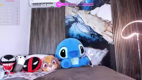 Anthoneladoll online show from March 14, 9:20 pm