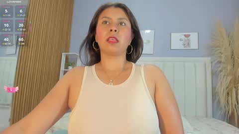 anthonella  online show from April 11, 12:20 pm