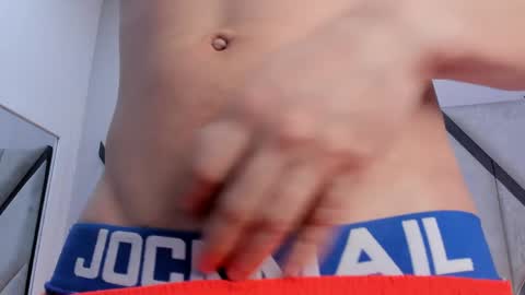 Anthonny Vegas online show from March 28, 4:34 am