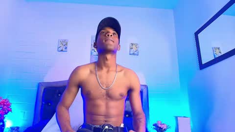 anthony_blackk online show from April 18, 2:37 am