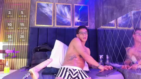Anthonyy online show from May 12, 9:34 pm