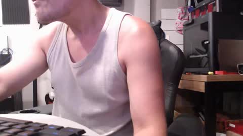 HornyAF in Sydney online show from December 14, 7:40 pm