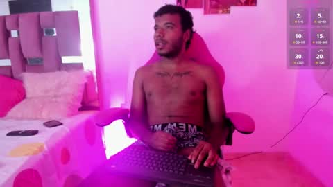 Snapshot of anthony_milleer chatting on March 2, 2:46 pm anthony online show from March 2, 2:46 pm