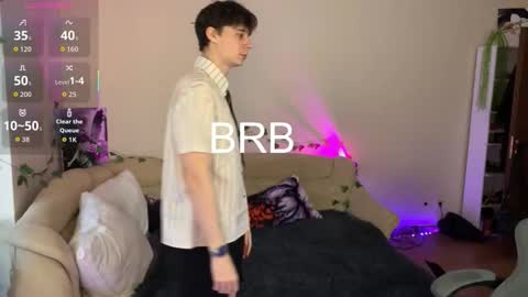 Anthony online show from March 1, 4:25 am