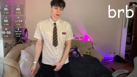 Anthony online show from March 28, 6:51 pm