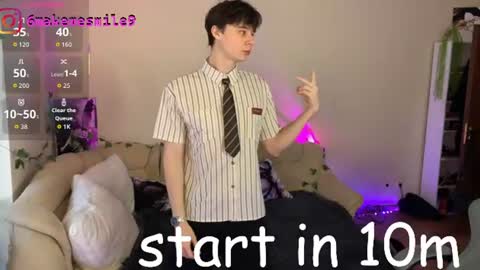 Snapshot of anthonycutie chatting on July 30, 10:03 am Anthony online show from July 30, 10:03 am