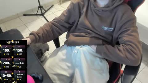 Anthony online show from November 14, 7:45 pm