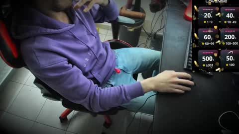 Anthony online show from November 30, 1:15 pm