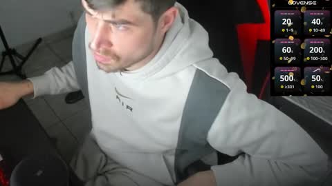 Anthony online show from January 10, 1:24 pm