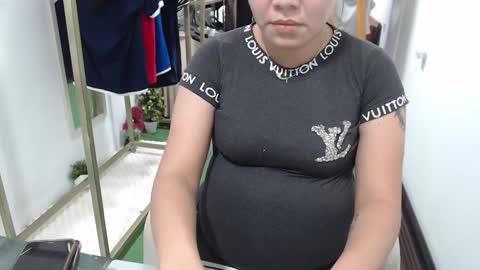 Snapshot of antonela123912 chatting on September 12, 4:40 pm antonela online show from September 12, 4:40 pm