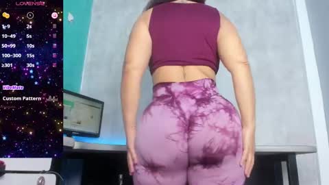 Snapshot of antonela85 chatting on December 7, 3:41 pm antonella online show from December 7, 3:41 pm