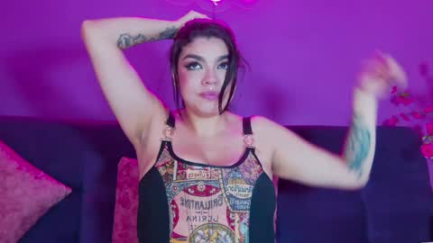 Antonella online show from December 4, 2:09 am