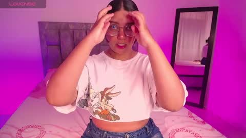 Antonella online show from November 1, 9:17 pm