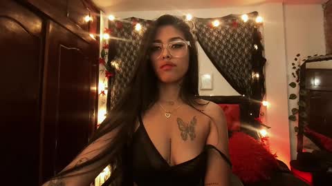 Antonella online show from December 27, 3:26 pm