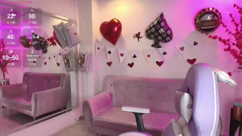 Antonella  online show from February 16, 7:43 pm