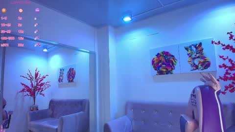 Antonella  online show from April 3, 3:26 am