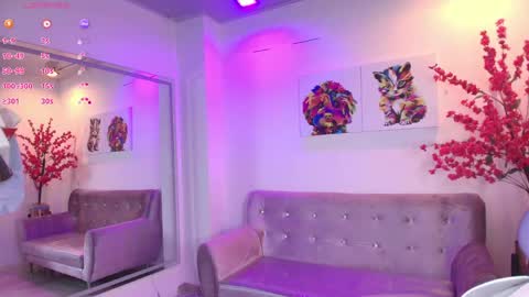 Antonella  online show from April 19, 3:39 am