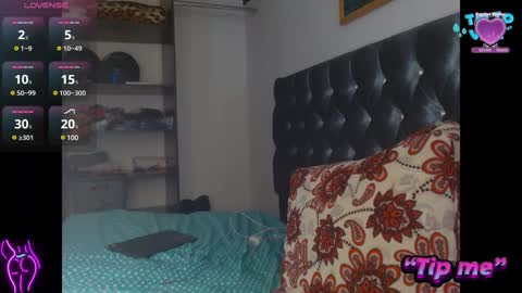 AntonellaAndNoah online show from January 4, 6:51 pm