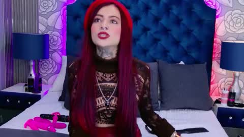 AntonellaEscudero online show from March 20, 9:08 pm