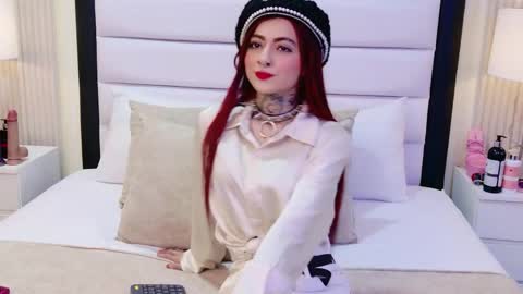 AntonellaEscudero online show from April 15, 8:31 pm