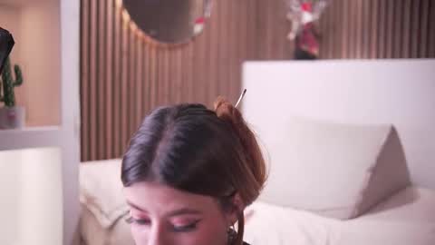 Antonella online show from January 15, 3:33 am