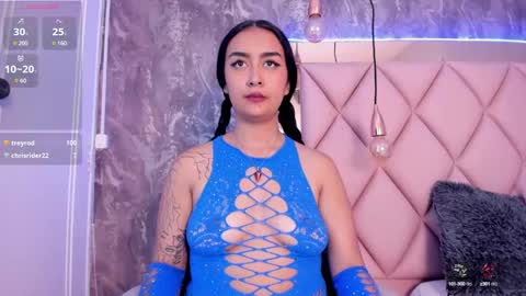 Snapshot of antonellaqueeen chatting on January 24, 3:02 pm ANTONELLE online show from January 24, 3:02 pm
