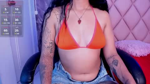 Snapshot of antonellaqueeen chatting on January 26, 12:22 pm ANTONELLE online show from January 26, 12:22 pm