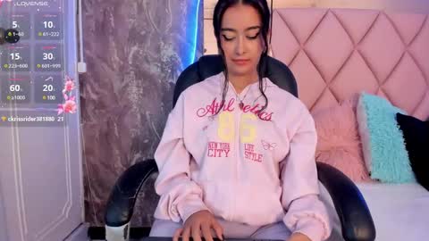 Snapshot of antonellaqueeen chatting on February 23, 2:25 pm ANTONELLE online show from February 23, 2:25 pm