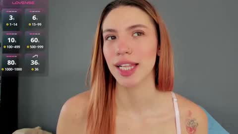 Snapshot of antonellarossii_ chatting on September 17, 1:57 pm Antonella  online show from September 17, 1:57 pm