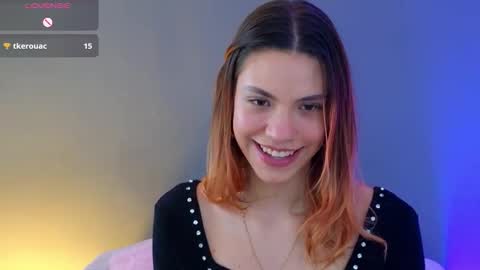 Snapshot of antonellarossii_ chatting on November 27, 3:58 pm Antonella online show from November 27, 3:58 pm