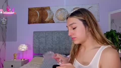  Antonella online show from May 29, 8:18 pm