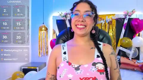 A N T O N E L L E  online show from February 13, 11:34 pm