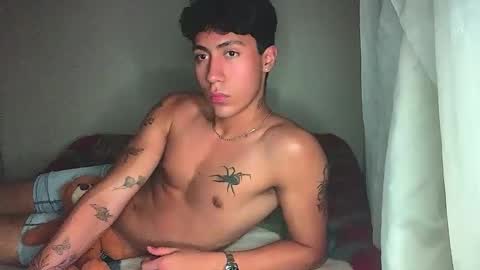 Antonhy Jared  online show from December 2, 1:44 am