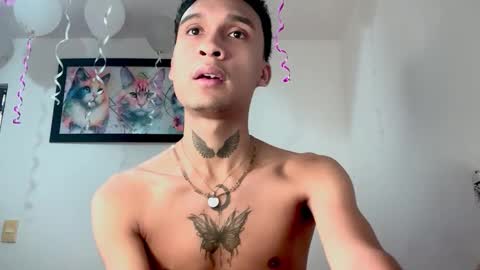 Antonhy Jared   online show from February 26, 8:52 pm