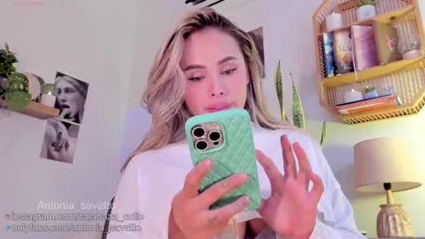 o ANTO online show from February 3, 7:41 pm