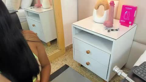 Antonia online show from April 20, 12:08 pm