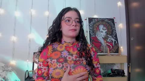 Antonia online show from December 21, 2:30 am