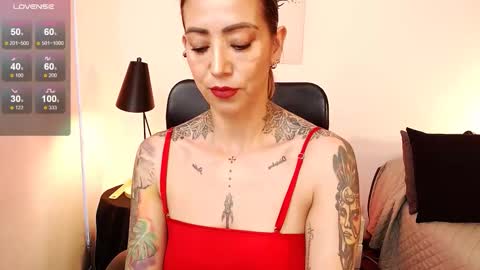 Snapshot of antoniavillamizar chatting on October 21, 10:38 am Anto online show from October 21, 10:38 am