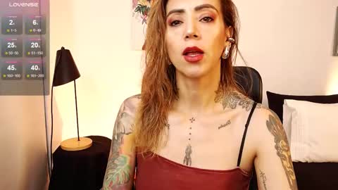 Snapshot of antoniavillamizar chatting on November 11, 10:26 am Anto online show from November 11, 10:26 am