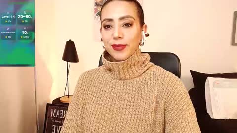 Snapshot of antoniavillamizar chatting on November 24, 9:42 am Anto online show from November 24, 9:42 am