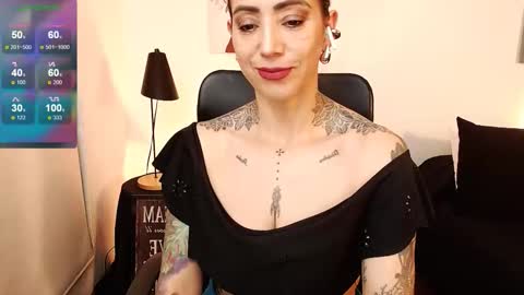 Snapshot of antoniavillamizar chatting on November 27, 9:33 am Anto online show from November 27, 9:33 am