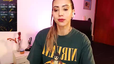 Snapshot of antoniavillamizar chatting on November 30, 10:08 am Anto online show from November 30, 10:08 am