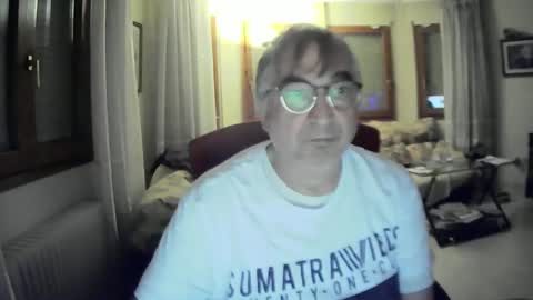 Antonio online show from December 3, 10:07 pm