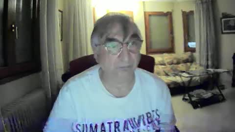 Antonio online show from December 6, 4:47 am