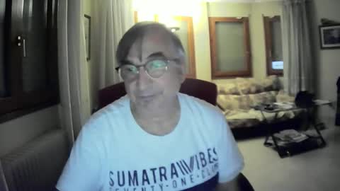 Antonio online show from December 8, 2:39 am