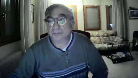 Antonio online show from December 20, 4:09 am