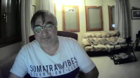 Antonio online show from December 22, 5:12 am