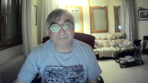 Antonio online show from December 25, 1:42 am