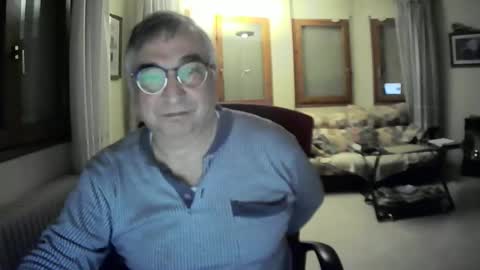 Antonio online show from February 24, 11:09 pm