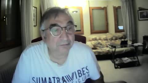 Antonio online show from March 11, 1:26 am